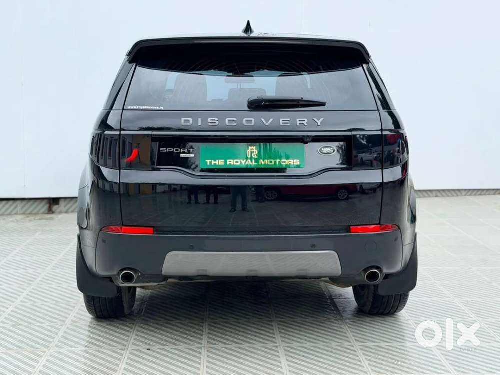 Land Rover Discovery Sport, 2018, Diesel