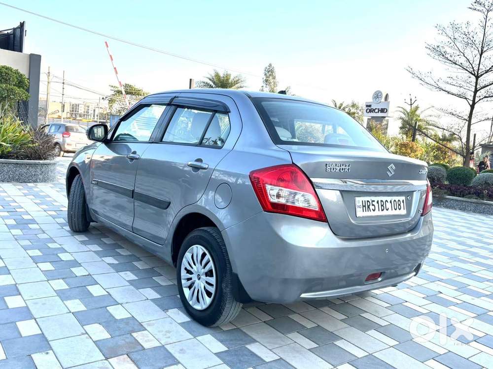 Maruti Suzuki Swift Dzire 1.2 Vxi Bsiv, 2015, Petrol