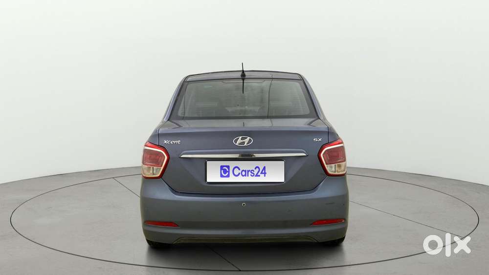 Hyundai Xcent Sx 1.2 (o), 2014, Petrol