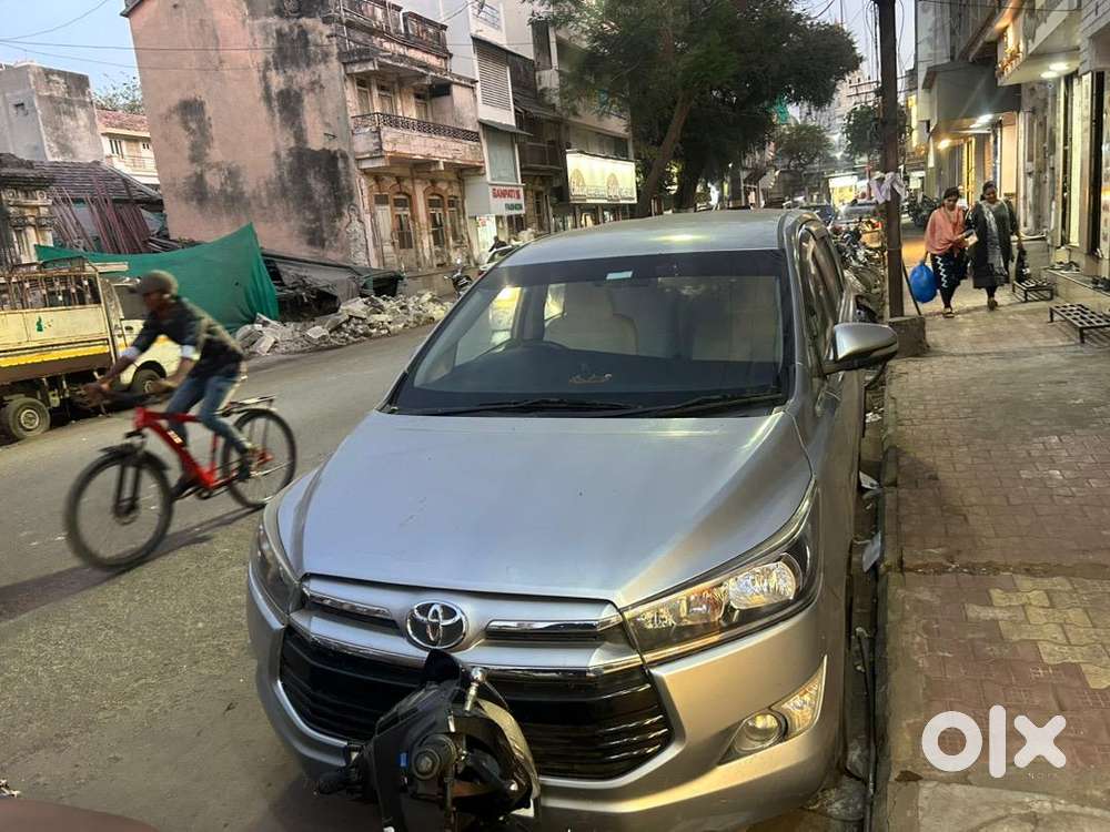 Toyota Innova Crysta 2017 Diesel Good Condition