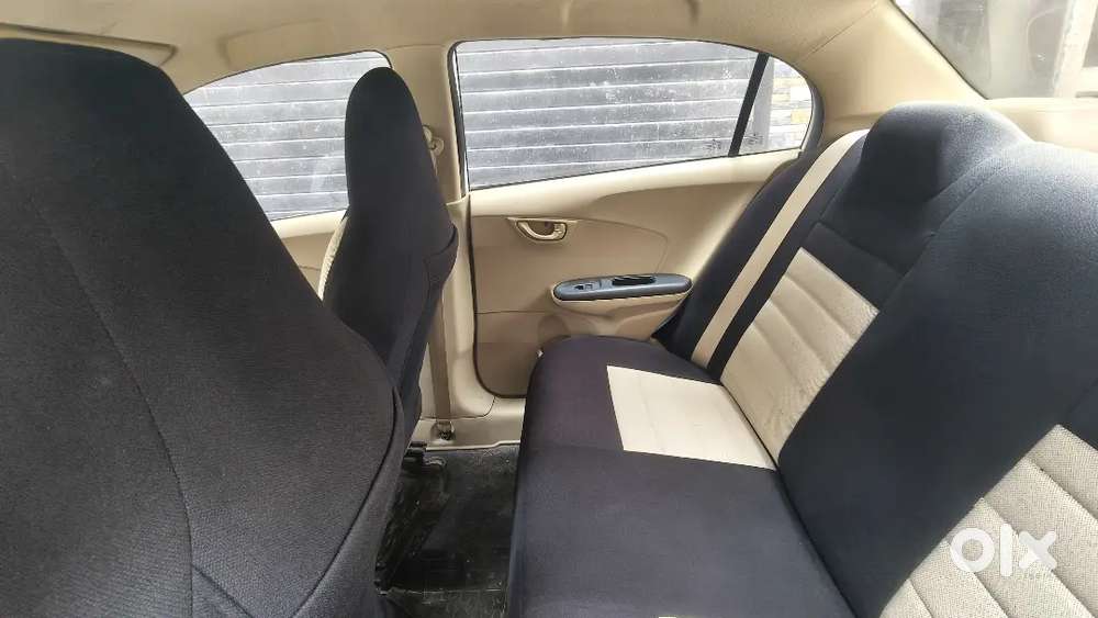 Honda Amaze 2014 Petrol Good Condition Chilled Ac Power Window
