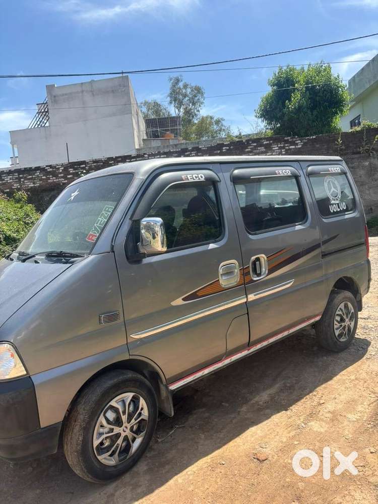 Maruti Suzuki Eeco 2021