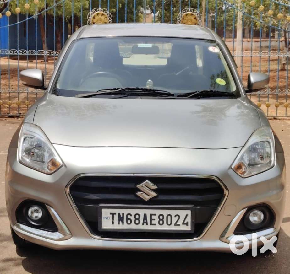Maruti Suzuki Dzire 1.2 Zxi, 2021, Petrol