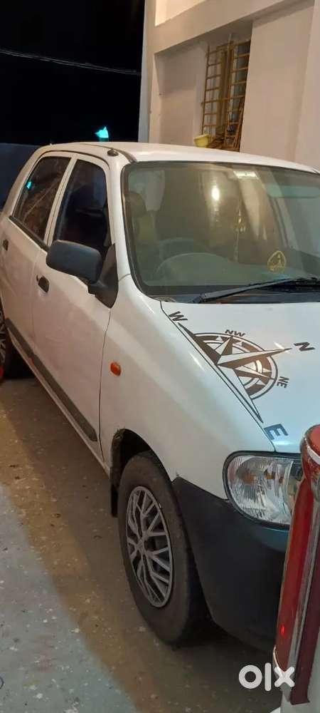 Maruti Suzuki Alto 2012