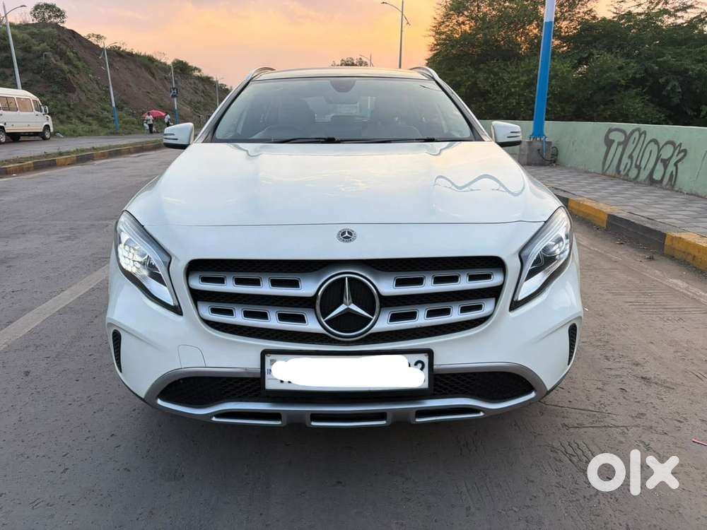 Mercedes-benz Gla 200 D, 2017, Diesel