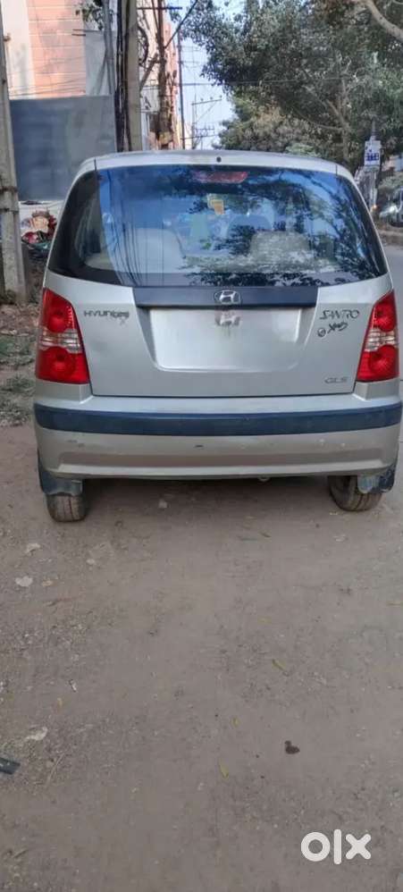 Hyundai Santro Xing Gls 2008