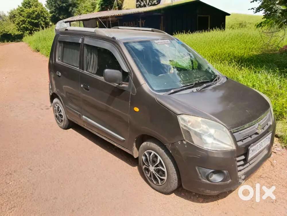 Maruti Suzuki Wagon R 2014 Urgent Sell