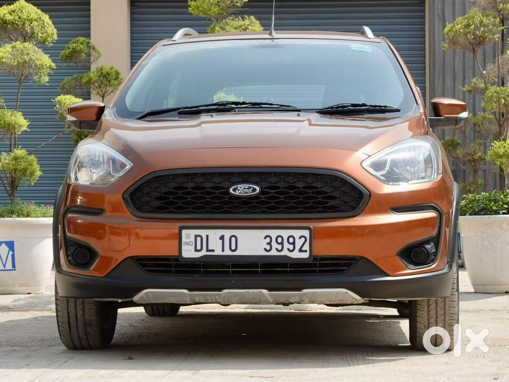 Ford Freestyle Titanium Petrol, 2020, Petrol