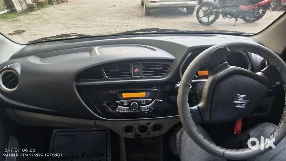 Maruti Suzuki Alto K10 1.0 Vxi, 2015, Petrol