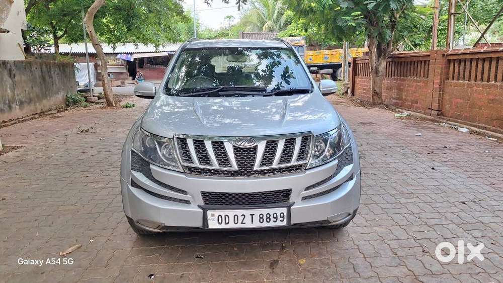 Mahindra Xuv500 W8, 2015, Diesel