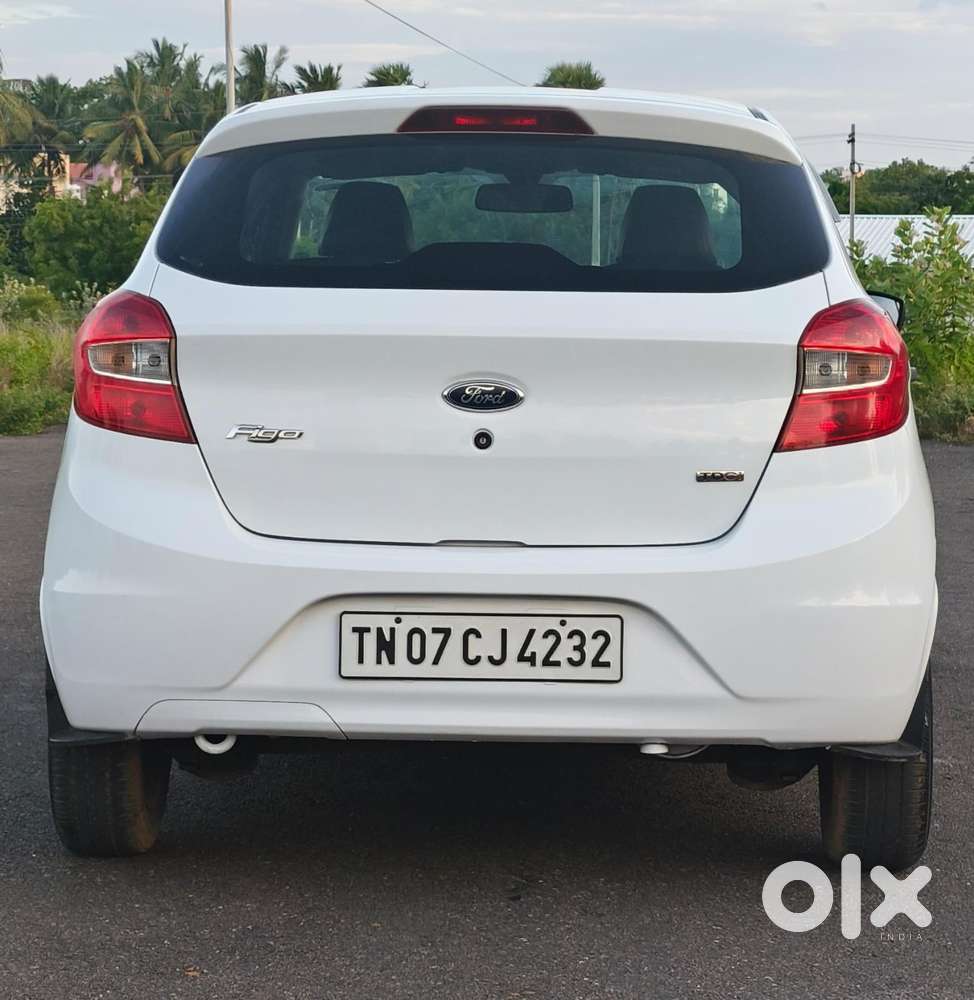 Ford Figo 1.5d Ambiente Mt, 2017, Diesel