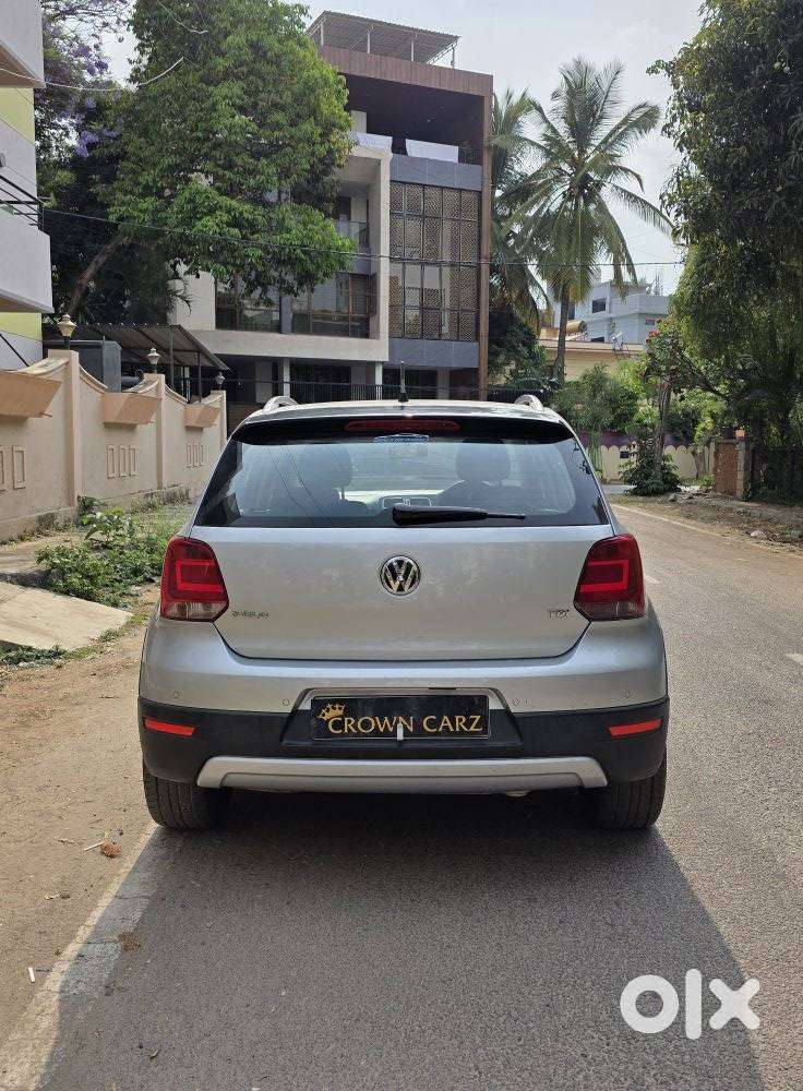 Volkswagen Crosspolo 2013-2015 1.5 Tdi, 2014, Diesel