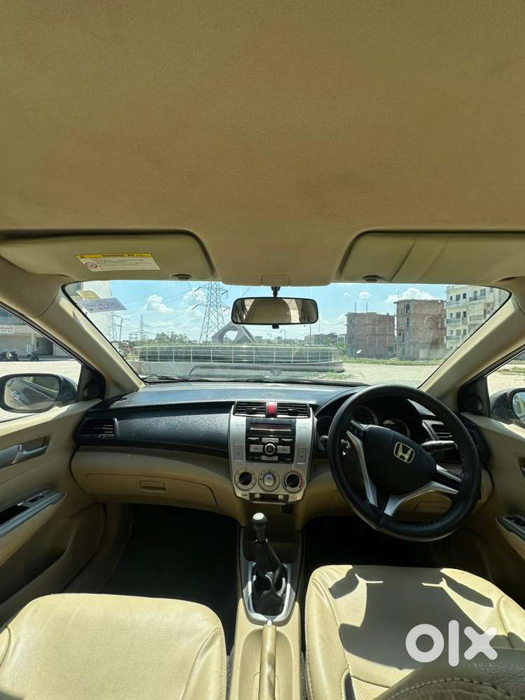 Honda City 2008-2011 1.5 V Mt, 2011, Petrol