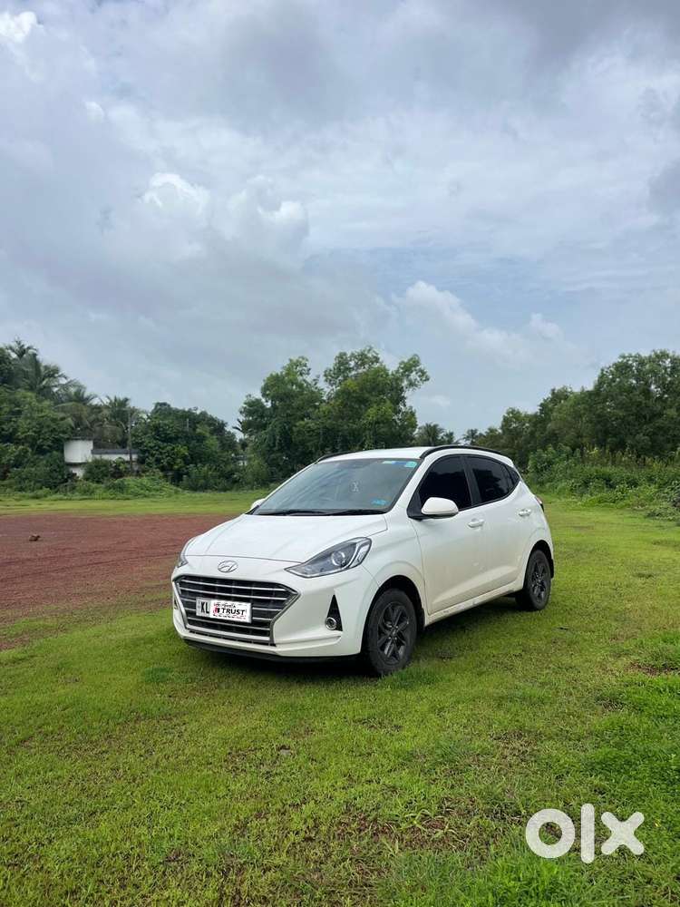 Hyundai Grand I10 Nios Sportz, 2022, Petrol