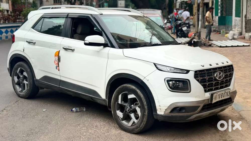 Hyundai Venue Sx Opt Turbo, 2020, Petrol