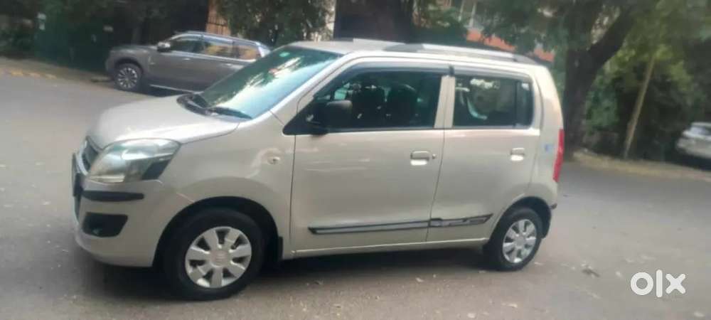Maruti Suzuki Wagon R 1.0 2014 Cng & Petrol 68000 Km Driven