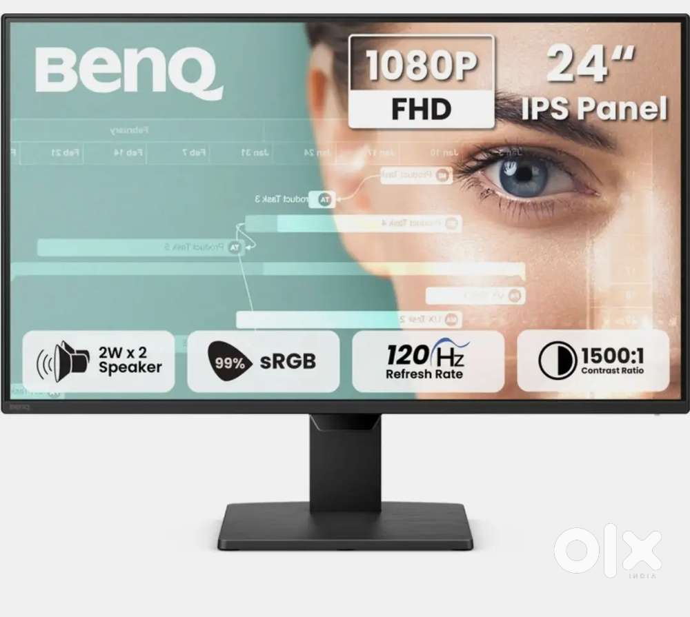 Benq Monitor