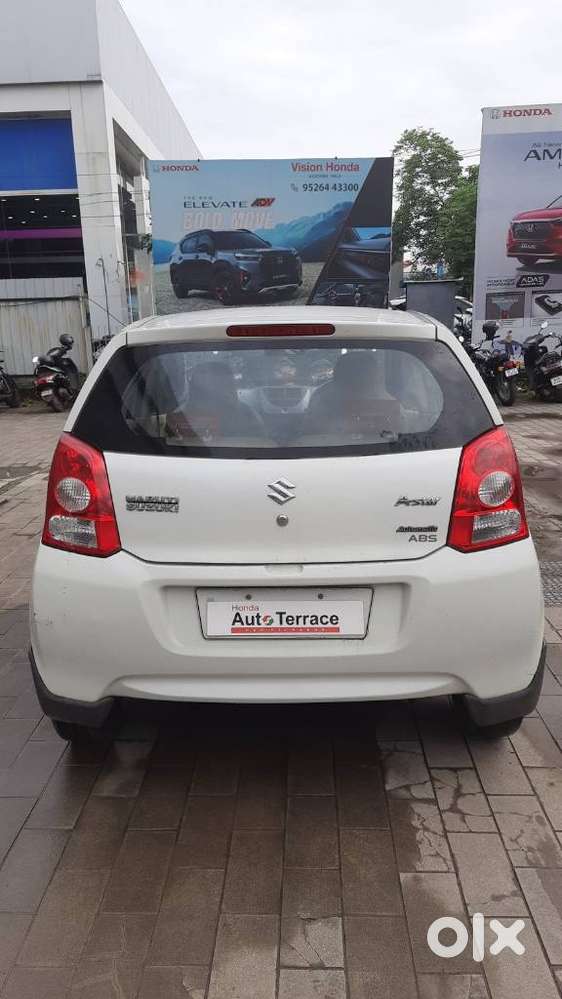 Maruti Suzuki A-star At Vxi, 2013, Petrol