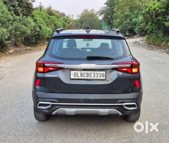 Kia Seltos Htk Plus G, 2022, Petrol