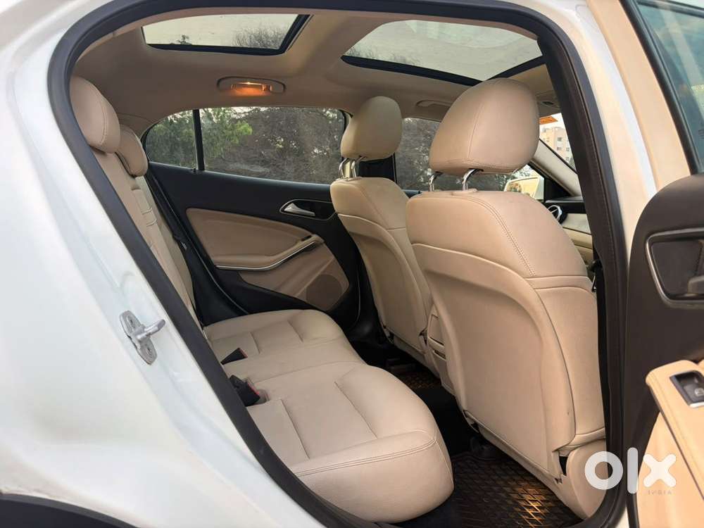 Mercedes-benz Gla 200 D, 2017, Diesel