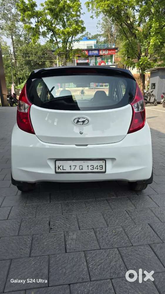 Hyundai Eon 2016