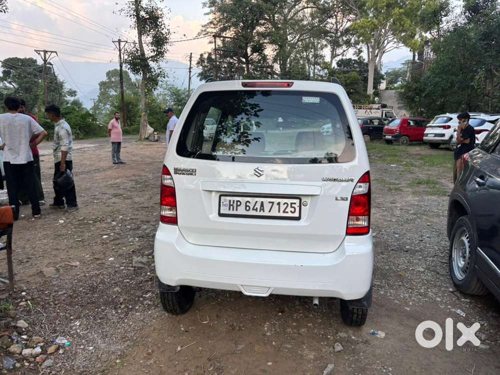Maruti Suzuki Wagon R 2010