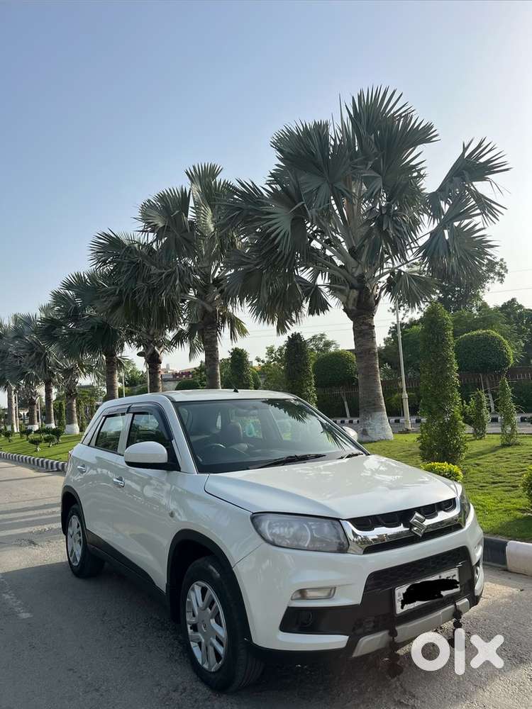 Maruti Brezza Ldi 2019