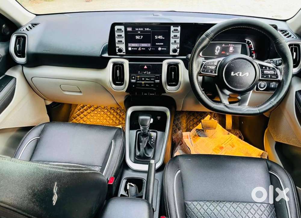 Kia Sonet Htx Plus Turbo Imt, 2023, Petrol
