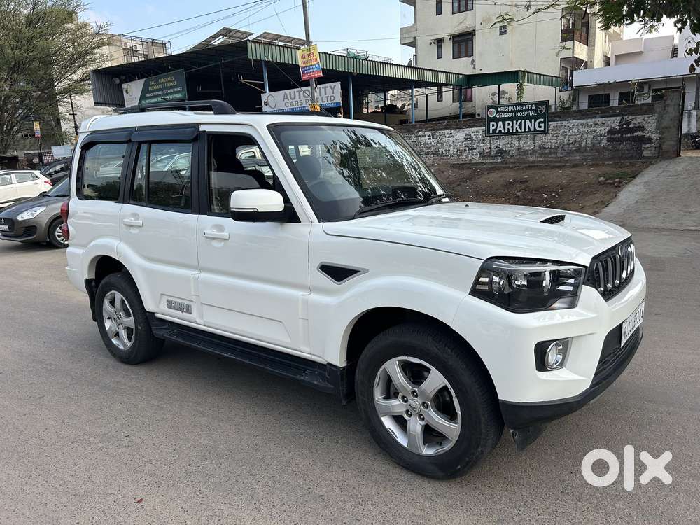 Mahindra Scorpio S11 Mt 7s Cc, 2018, Diesel