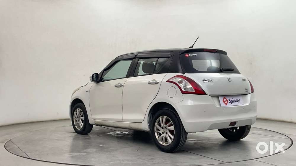 Maruti Suzuki Swift Zdi, 2014, Diesel
