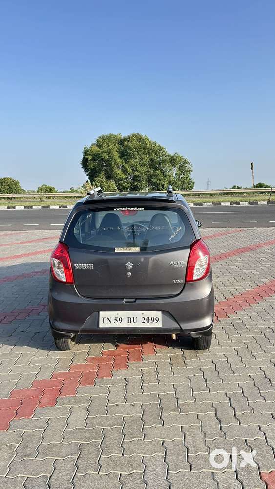 Maruti Suzuki Alto 800 0.8 Vxi (o), 2015, Petrol