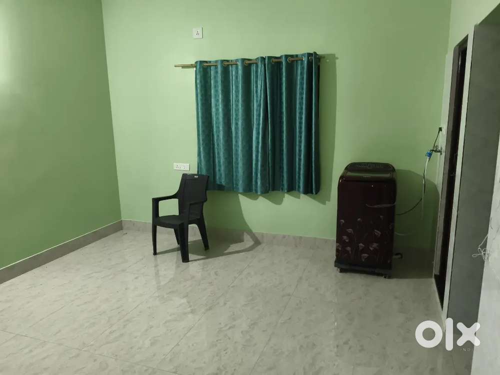 1 bhk available for rent.