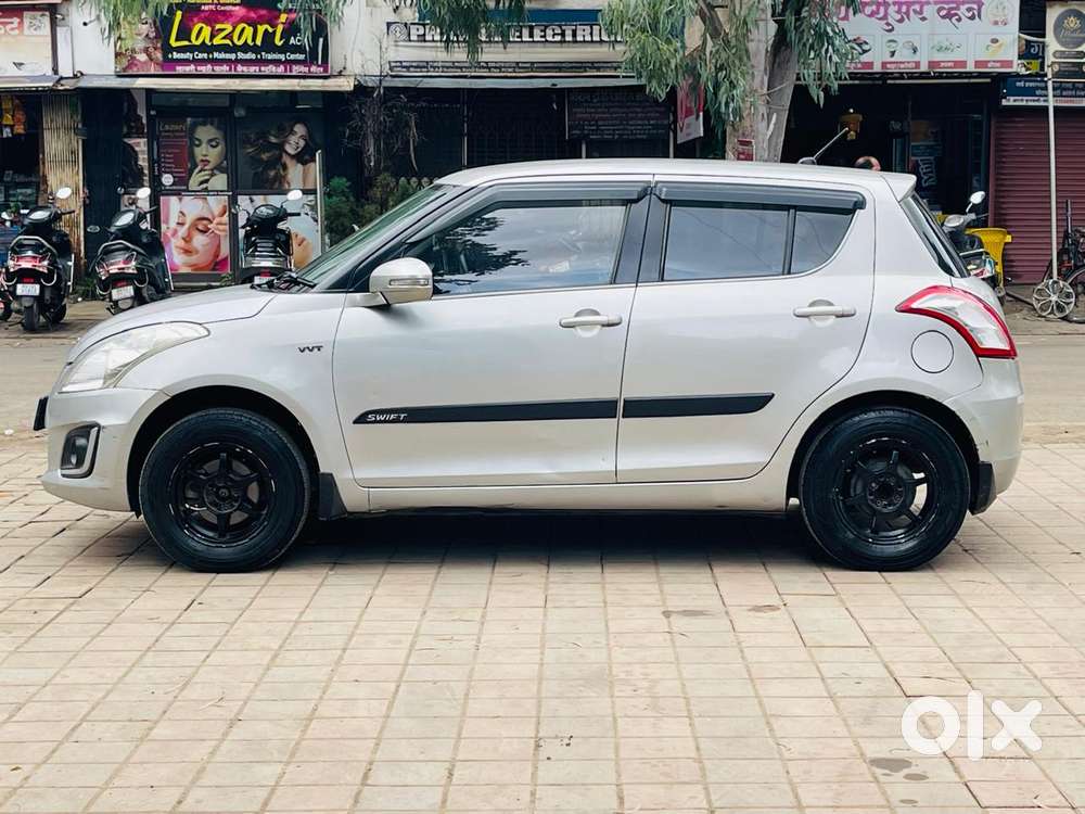 Maruti Suzuki Swift Vxi Cng, 2017, Cng & Hybrids