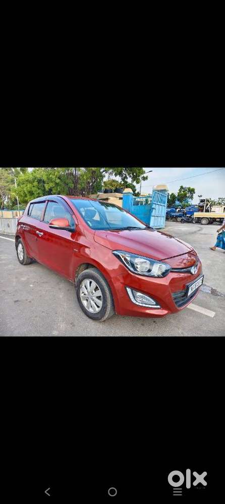 Hyundai I20 E Sportz 1.2, 2013, Petrol
