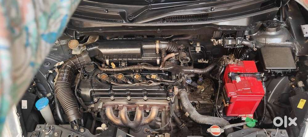 Maruti Suzuki Swift Dzire Vxi(o) Mt, 2018, Petrol