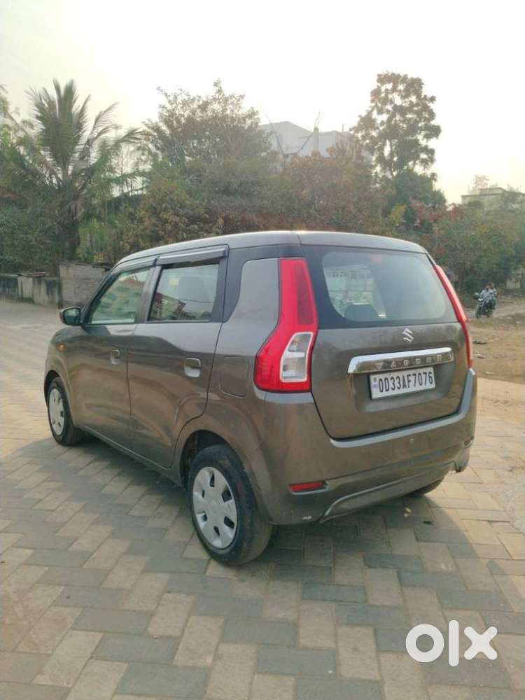 Maruti Suzuki Wagon R Vxi 1.2, 2022, Petrol