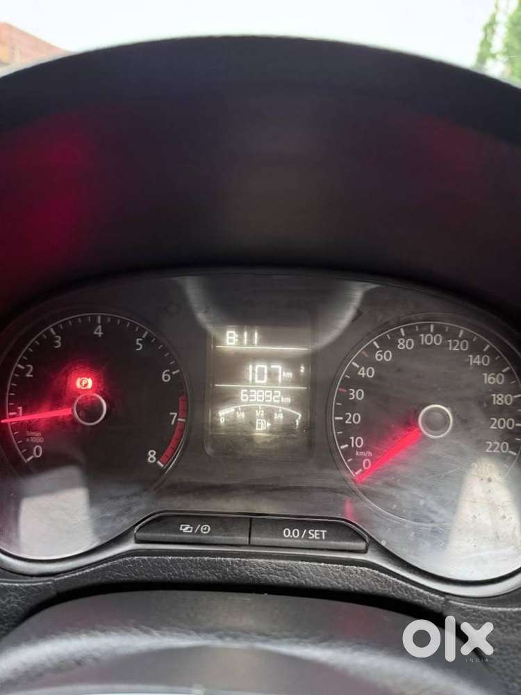 Volkswagen Polo 1.2 Mpi Highline Plus, 2017, Petrol