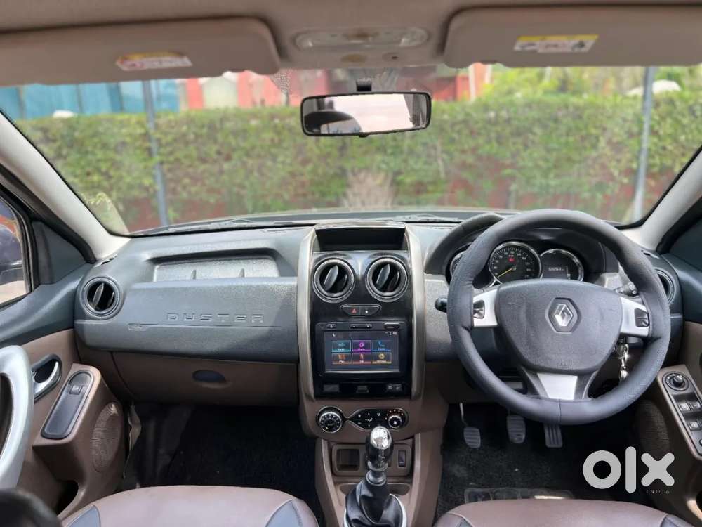 Renault Duster 1.5 110 Ps Rxl 4x2 Mt Diesel, 2017, Diesel