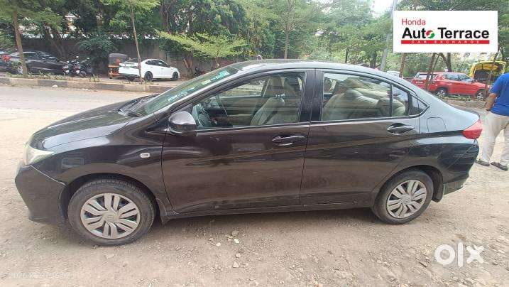 Honda City 1.5 Sv I-vtec Mt, 2015, Petrol