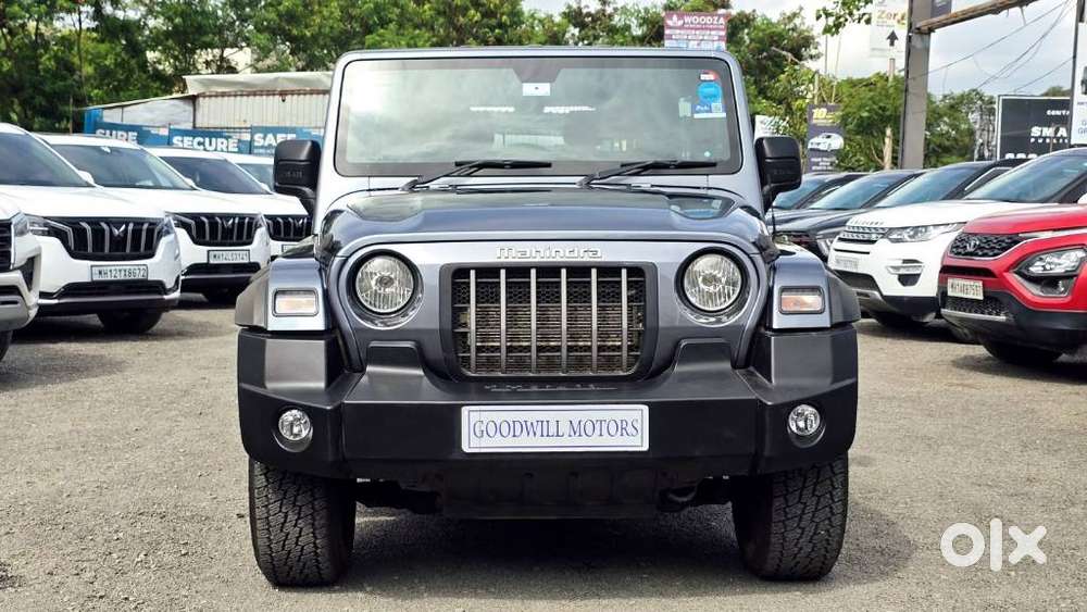 Mahindra Thar Lx 4x4 Hardtop, 2023, Diesel