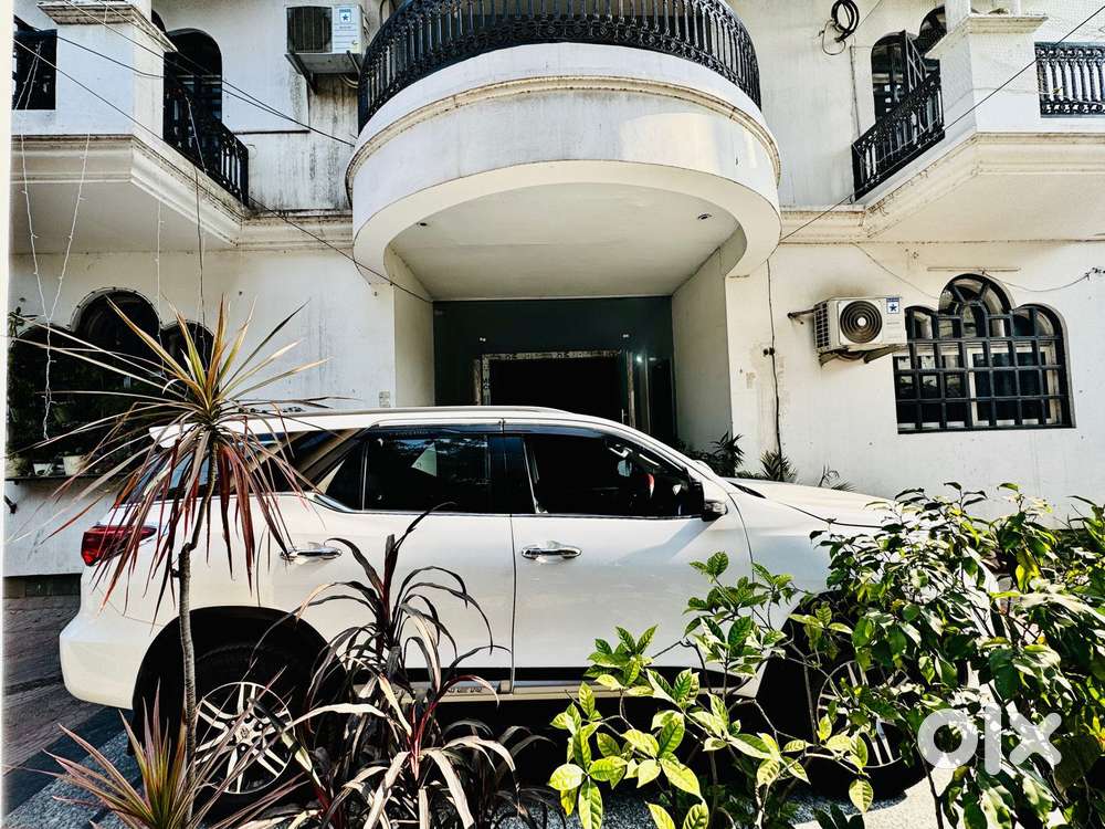 Toyota Fortuner 3.0 Limited Edition, 2018, Diesel