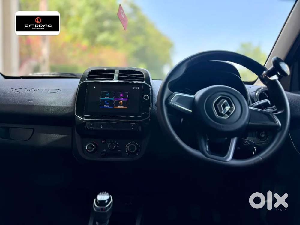 Renault Kwid Rxt 1.0, 2023, Petrol