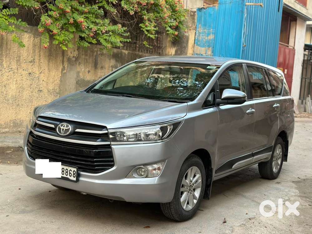 Toyota Innova Crysta [2020-ongoing] 2.4 Gx At 7 Str, 2019, Diesel