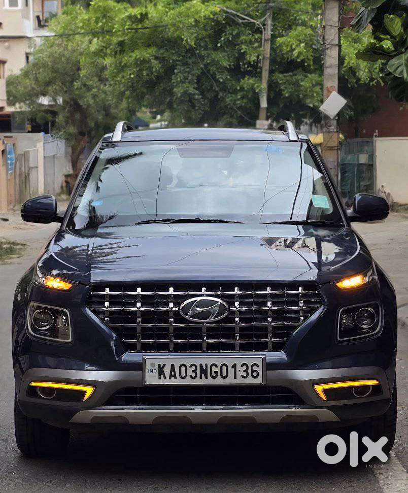 Hyundai Venue Sx Turbo, 2019, Petrol