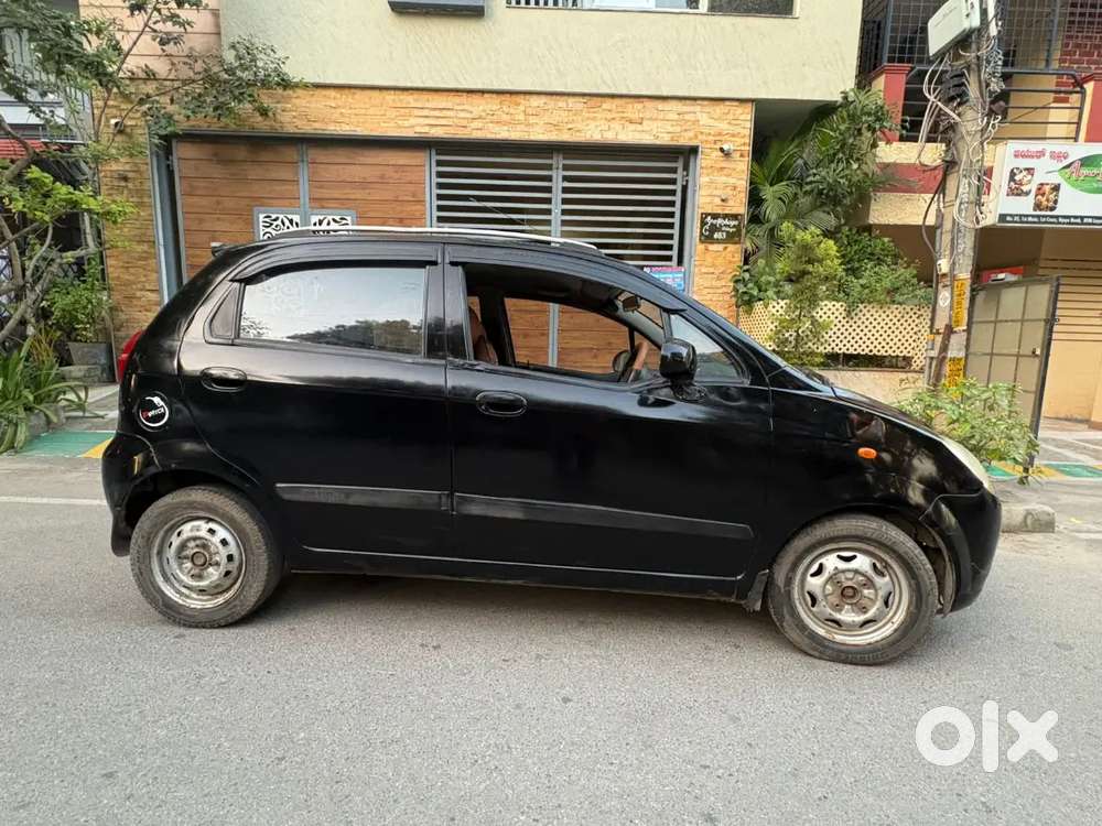 Chevrolet Spark 2007 Petrol Well Maintained