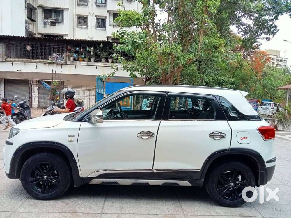 Maruti Suzuki Brezza Zdi, 2019, Diesel