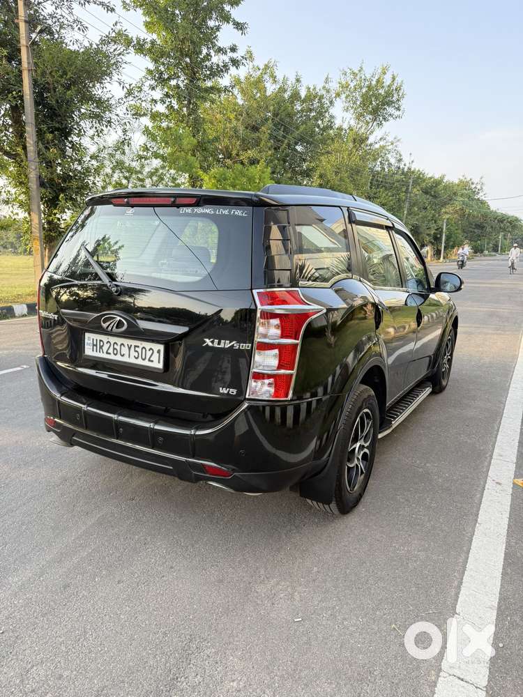 Mahindra Xuv500 W6 1.99 Mhawk, 2016, Diesel