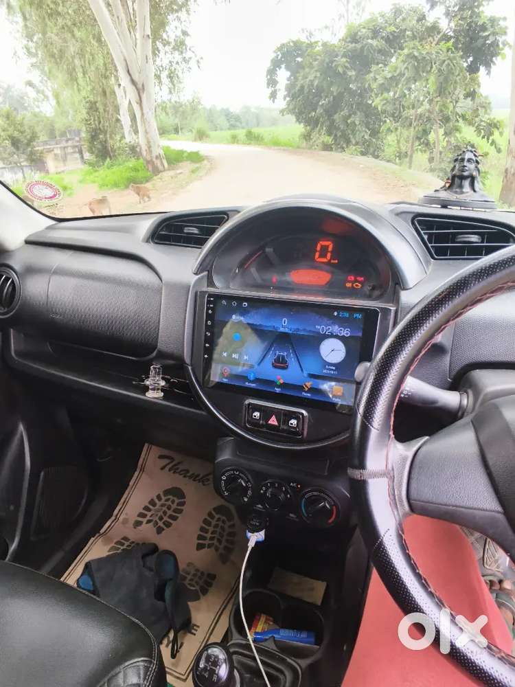 Maruti Suzuki S-presso 2023