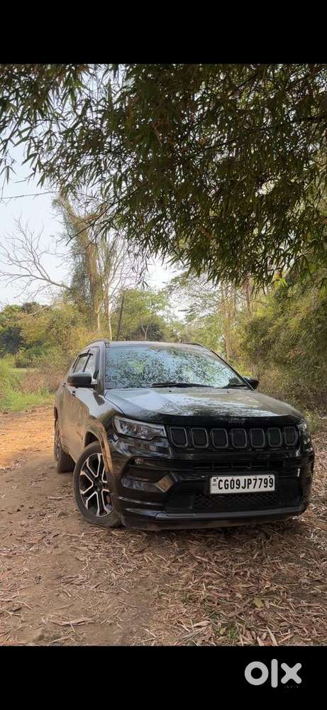 Jeep Compass 2023 Diesel Well Maintained