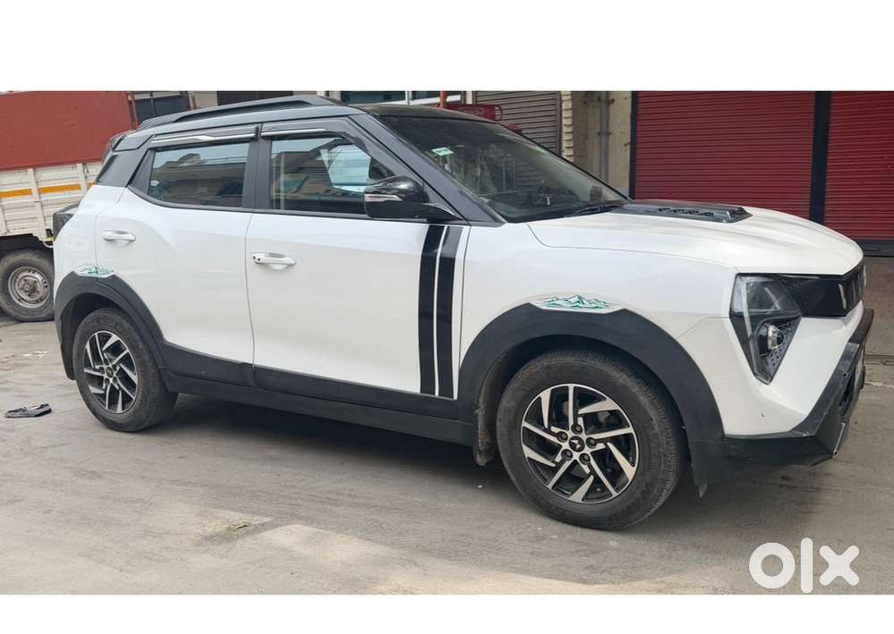 Mahindra Xuv 3xo 2024 Model